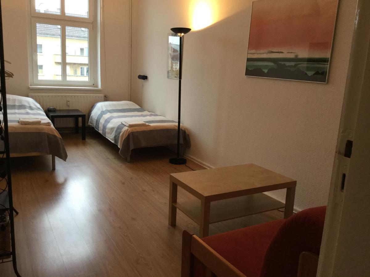Апартаменты Greifswalder Str. Берлин Экстерьер фото
